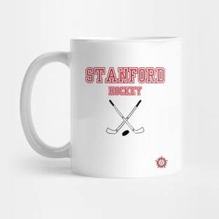 Stanford Sam Collection: Hockey Mug